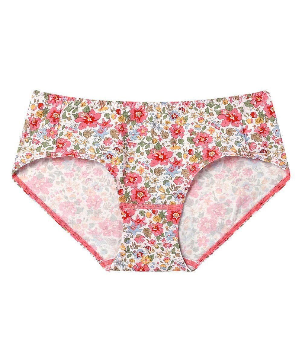 【ウンナナクール/une nana cool】のMADE WITH LIBERTY FABRIC ショーツ 人気、トレンドファッション・服の通販 founy(ファニー) ファッション Fashion レディースファッション Fashion for Women アンダー Underwear Essentials ショーツ Shorts, Short Pants フィット Fit, Slim Fit プリント Print, Printed Pattern リメイク Remake, Reconstructed other-1|ID: prp329100004783606 ipo3291000000034716582