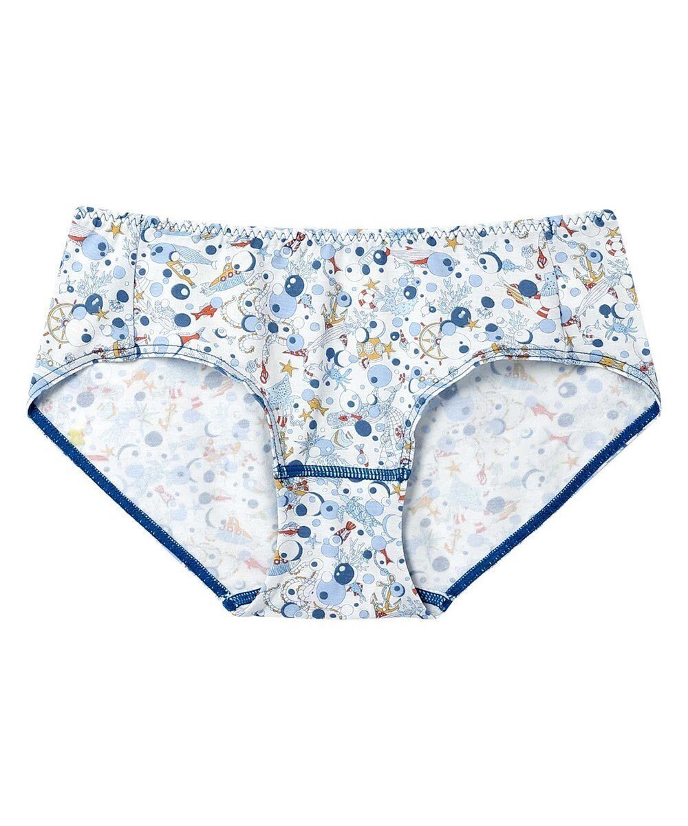 【ウンナナクール/une nana cool】のMADE WITH LIBERTY FABRIC ショーツ インテリア・キッズ・メンズ・レディースファッション・服の通販 founy(ファニー) ファッション Fashion レディースファッション Fashion for Women アンダー Underwear Essentials ショーツ Shorts, Short Pants フィット Fit, Slim Fit プリント Print, Printed Pattern リメイク Remake, Reconstructed OB|ID: prp329100004783606 ipo3291000000034716585