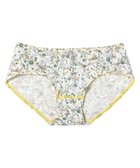 【ウンナナクール/une nana cool】のMADE WITH LIBERTY FABRIC ショーツ YE|ID: prp329100004783606 ipo3291000000034716586