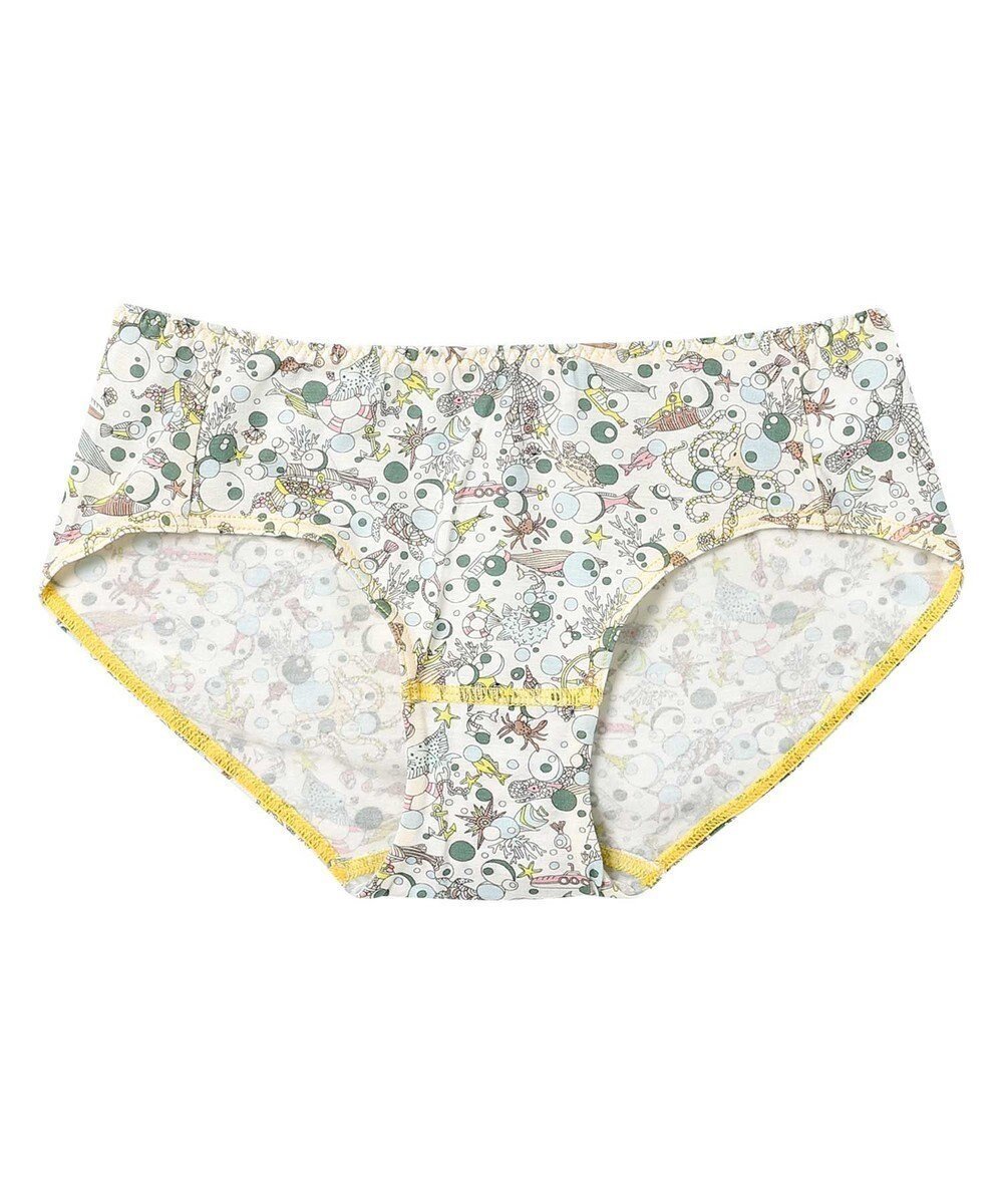 【ウンナナクール/une nana cool】のMADE WITH LIBERTY FABRIC ショーツ インテリア・キッズ・メンズ・レディースファッション・服の通販 founy(ファニー) ファッション Fashion レディースファッション Fashion for Women アンダー Underwear Essentials ショーツ Shorts, Short Pants フィット Fit, Slim Fit プリント Print, Printed Pattern リメイク Remake, Reconstructed YE|ID: prp329100004783606 ipo3291000000034716586