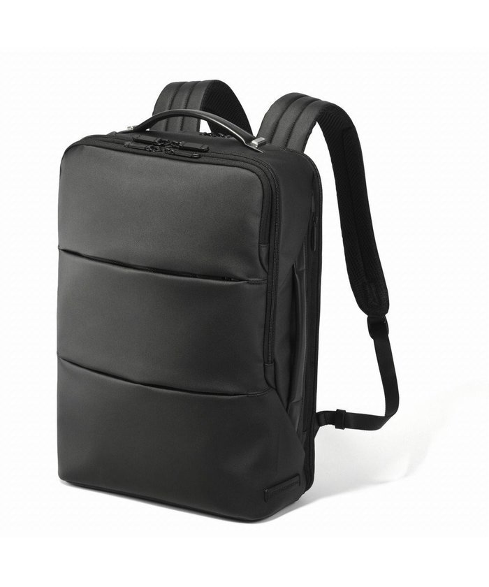 【ゼロハリバートン/ZERO HALLIBURTON / MEN】のZ PACK type-C2 ビジネスリュック 81432 インテリア・キッズ・メンズ・レディースファッション・服の通販 founy(ファニー) https://founy.com/ ファッション Fashion メンズファッション Fashion for Men バッグ Bags キーホルダー Keychain, Key Holder シンプル Simple, Minimal スタイリッシュ Stylish, Fashionable セットアップ Set-Up, Coordinated Outfit フロント Front, Front Design ポケット Pocket, Pocket Detail ポーチ Pouch, Small Case 無地 Plain, Solid Color リュック Backpack, Rucksack スーツケース キャリーケース Suitcase / Carry Case エレガント 上品 Elegant ビジネス 仕事 通勤 Business / Work / Commuting |ID: prp329100004784165 ipo3291000000034724618