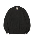 【ジェイ プレス/J.PRESS / MEN】のポロカラー カシミヤニット グレー系|ID: prp329100004784167 ipo3291000000034724631