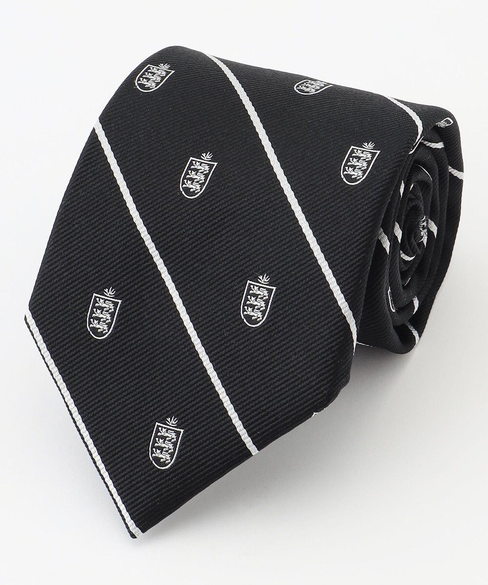 【ジェイ プレス/J.PRESS / MEN】の【VINTAGE JACQUARD COLLECTION】小紋柄 ネクタイ インテリア・キッズ・メンズ・レディースファッション・服の通販 founy(ファニー) 　ファッション　Fashion　メンズファッション　Fashion for Men　スーツ　Suit, Formalwear　エレガント 上品　Elegant　日本製　Made In Japan　ブラック系7|ID: prp329100004784171 ipo3291000000034724659