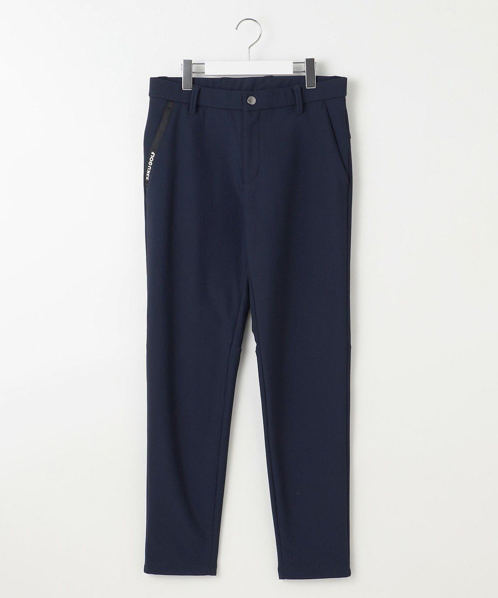【23区 ゴルフ/23区GOLF / MEN】の【MEN】ボンディングパンツ インテリア・キッズ・メンズ・レディースファッション・服の通販 founy(ファニー) 　ファッション　Fashion　メンズファッション　Fashion for Men　ボトムス　Bottoms　ゴルフ　Golf　ストレッチ　Stretch, Stretchy Fabric　ボンディング　Bonding, Bonded Fabric　A/W・秋冬　Autumn/Winter　ネイビー系|ID: prp329100004784174 ipo3291000000034724673