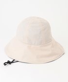 【エニィ スィス/any SiS】の【UVカット・洗える】シャインカット ハット 人気、トレンドファッション・服の通販 founy(ファニー) ファッション Fashion レディースファッション Fashion for Women キャップ&ハット Hats & Caps シンプル Simple, Minimal プレート Plate, Dish 吸水 Absorbent, Quick-Dry 帽子 Hat, Headwear 新作・新入荷 New Arrivals / New In 洗える Machine Washable thumbnail ライトベージュ|ID: prp329100004784178 ipo3291000000034922705