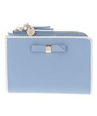 【クレイサス/CLATHAS】のフラーティ 小銭入れ付キーケース ライトブルー|ID: prp329100004784747 ipo3291000000034735477