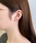 【フィービィー/phoebe】の【痛くないシリーズ/金属アレルギー対応】タイニーフローラライトフィットイヤリング/サージカルステンレス シャンパンゴールド シャンパンゴールド|ID: prp329100004784758 ipo3291000000034735512