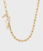 【ポール スミス/Paul Smith】のハートミックスチェーン ネックレス ゴールド|ID: prp329100004784760 ipo3291000000034735517