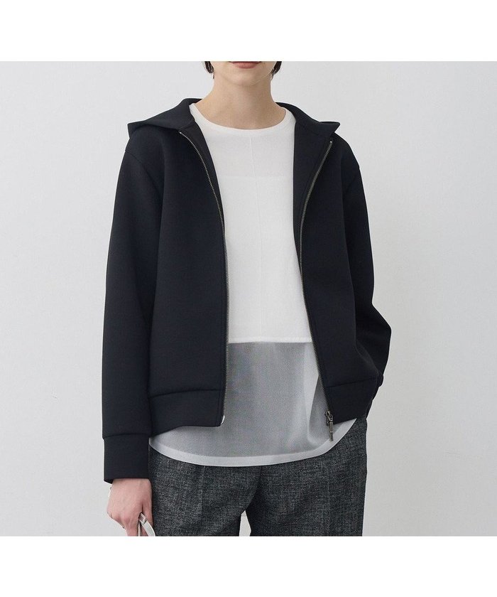 【アイシービー/iCB】の【先行予約・WEB限定カラーあり】ソフトダンボール ジップアップ フーディ インテリア・キッズ・メンズ・レディースファッション・服の通販 founy(ファニー) https://founy.com/ ファッション Fashion レディースファッション Fashion for Women トップス・カットソー Cut & Sew Tops レディースパーカー・カジュアルフーディー Casual Hoodies & Sweatshirts 春 Spring ジップアップ Zip-Up, Full Zip ジャケット Jacket, Outerwear トリミング Trimming, Decorative Edge パーカー Hoodie, Parka 冬 Winter / This Winter S/S・春夏 SS, Spring/Summer, Warm Season おすすめ Recommended / Our Picks 夏 Summer 2026年 2026 |ID: prp329100004784764 ipo3291000000034735529