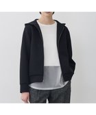 【アイシービー/iCB】の【先行予約・WEB限定カラーあり】ソフトダンボール ジップアップ フーディ ブラック|ID: prp329100004784764 ipo3291000000034735530