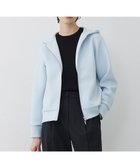 【アイシービー/iCB】の【先行予約・WEB限定カラーあり】ソフトダンボール ジップアップ フーディ サックスグレー[WEB限定]|ID: prp329100004784764 ipo3291000000034735531