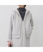 【アイシービー/iCB】の【先行予約・WEB限定カラーあり】ソフトダンボール ジップアップ フーディ トープ|ID: prp329100004784764 ipo3291000000034735532