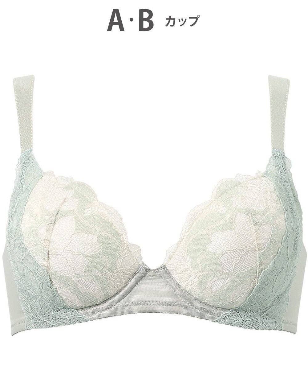 【ウィング/Wing】のブラジャー もちっとふんわり触感 自然なまるみのあるバストをメイク やさしいつけごこち 【もちっとふわっとブラ】 KB2368 ウイング/ワコール インテリア・キッズ・メンズ・レディースファッション・服の通販 founy(ファニー) ファッション Fashion レディースファッション Fashion for Women アンダー Underwear Essentials フィット Fit, Slim Fit フラット Flat, Flat Shoes ブラジャー Bra, Lingerie ラップ Wrap, Wrap Design ワイヤー Wire, Wired Bra おすすめ Recommended / Our Picks オリーブ|ID: prp329100004784766 ipo3291000000034735540