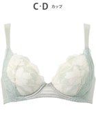 【ウィング/Wing】のブラジャー もちっとふんわり触感 自然なまるみのあるバストをメイク やさしいつけごこち 【もちっとふわっとブラ】 KB2368 ウイング/ワコール オリーブ|ID: prp329100004784767 ipo3291000000034735545