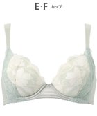 【ウィング/Wing】のブラジャー もちっとふんわり触感 自然なまるみのあるバストをメイク やさしいつけごこち 【もちっとふわっとブラ】 KB2368 ウイング/ワコール オリーブ|ID: prp329100004784768 ipo3291000000034735550