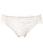 【ウィング/Wing】のショーツ KB2368とペア 【もちっとふわっとブラ】 はきこみ丈あさめ KF2868 ウイング/ワコール アイボリー|ID: prp329100004784769 ipo3291000000034735553