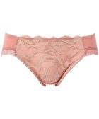 【ウィング/Wing】のショーツ KB2368とペア 【もちっとふわっとブラ】 はきこみ丈あさめ KF2868 ウイング/ワコール オレンジ|ID: prp329100004784769 ipo3291000000034735554