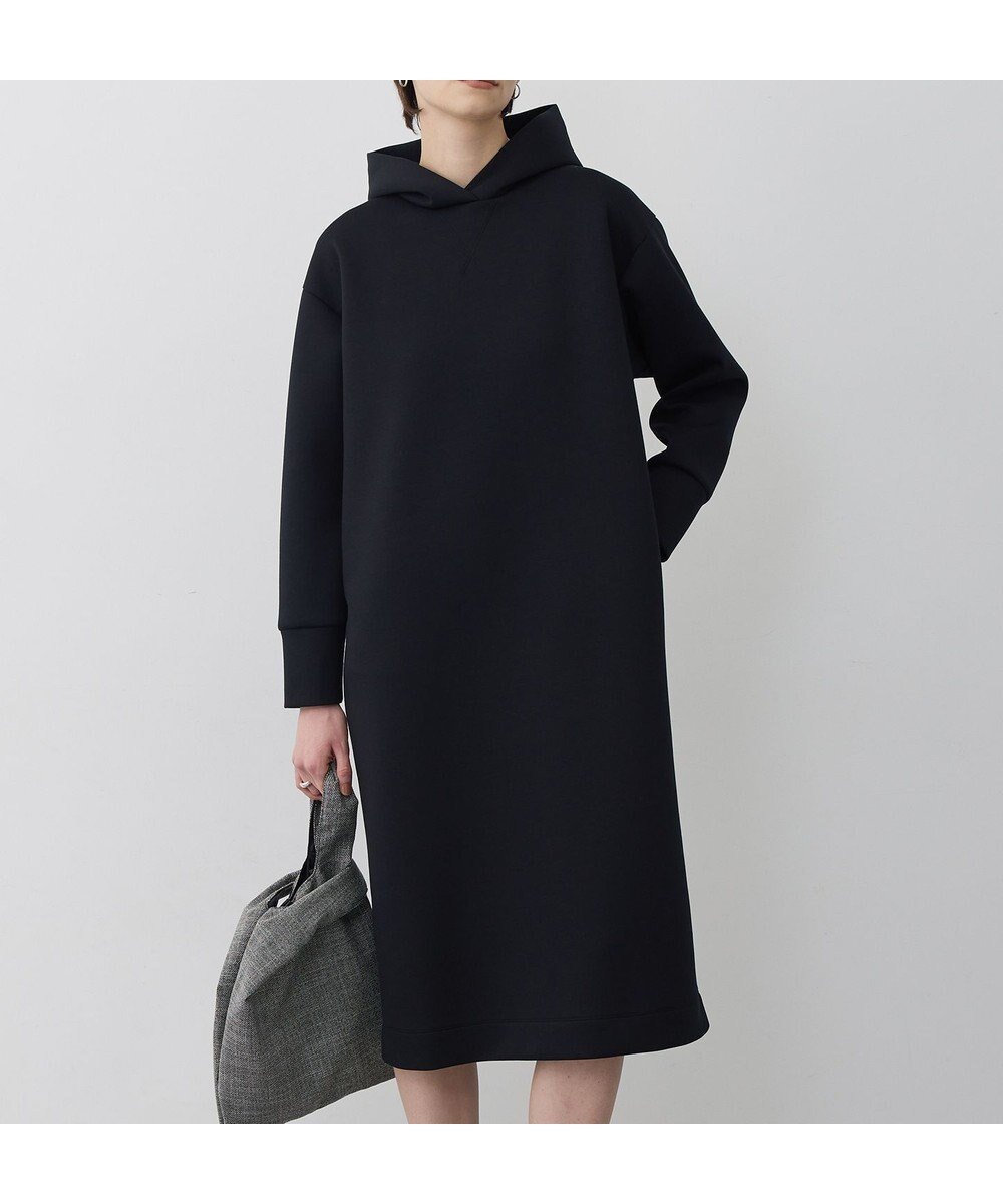 【アイシービー/iCB】の【先行予約】ソフトダンボール フーディ ワンピース 人気、トレンドファッション・服の通販 founy(ファニー) ファッション Fashion レディースファッション Fashion for Women ワンピース Dresses 春 Spring スリット Slit, Slit Detail フォルム Silhouette, Form ポケット Pocket, Pocket Detail S/S・春夏 SS, Spring/Summer, Warm Season おすすめ Recommended / Our Picks 夏 Summer 2026年 2026 other-1|ID: prp329100004784770 ipo3291000000034735556