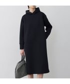 【アイシービー/iCB】のソフトダンボール フーディ ワンピース 人気、トレンドファッション・服の通販 founy(ファニー) ファッション Fashion レディースファッション Fashion for Women ワンピース Dresses 春 Spring スリット Slit, Slit Detail フォルム Silhouette, Form ポケット Pocket, Pocket Detail S/S・春夏 SS, Spring/Summer, Warm Season おすすめ Recommended / Our Picks 夏 Summer 2026年 2026 thumbnail ブラック|ID: prp329100004784770 ipo3291000000035582221