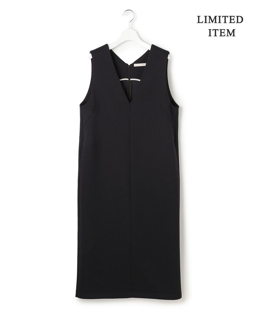 【アイシービー/iCB】の【先行予約・WEB限定】ソフトダンボール ジャンパースカートワンピース インテリア・キッズ・メンズ・レディースファッション・服の通販 founy(ファニー) 　ファッション　Fashion　レディースファッション　Fashion for Women　スカート　Skirts　インナー　Innerwear　春　Spring　ストレート　Straight, Straight Cut　フロント　Front, Front Design　S/S・春夏　SS, Spring/Summer, Warm Season　夏　Summer　2025年　2025　2025春夏・S/S　Spring/Summer 2025 SS25　ブラック|ID: prp329100004784771 ipo3291000000034735561