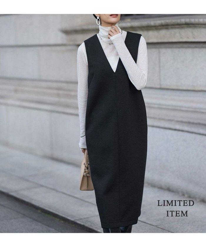 【アイシービー/iCB】の【WEB限定】ソフトダンボール ジャンパースカートワンピース インテリア・キッズ・メンズ・レディースファッション・服の通販 founy(ファニー) https://founy.com/ ファッション Fashion レディースファッション Fashion for Women スカート Skirts インナー Innerwear 春 Spring ストレート Straight, Straight Cut フロント Front, Front Design S/S・春夏 SS, Spring/Summer, Warm Season 夏 Summer 2026年 2026 |ID: prp329100004784771 ipo3291000000035604896