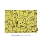 【ルートート/ROOTOTE】の8540【ルートート】RO.タブロー50.Yoshiko Hada 人気、トレンドファッション・服の通販 founy(ファニー) ファッション Fashion レディースファッション Fashion for Women バッグ Bags アクセサリー Fashion Accessories オイル Body Oil 春 Spring カメラ Camera Accessories カラフル Colorful Design キャラクター Character, Licensed Characters コンパクト Compact, Small Size スカーフ Scarf, Neckwear パステル Pastel, Soft Color フォルム Silhouette, Form プリント Print, Printed Pattern ボックス Boxy, Box Shape ポケット Pocket, Pocket Detail モチーフ Motif, Design Theme ランダム Random, Irregular おすすめ Recommended / Our Picks 旅行 Travel ギフト プレゼント Gift / Present 新作・新入荷 New Arrivals / New In ビジネス 仕事 通勤 Business / Work / Commuting thumbnail 01:デイリードゥードゥル|ID: prp329100004784772 ipo3291000000034826983