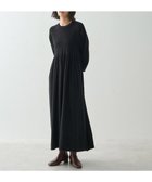 【アメリカンホリック/AMERICAN HOLIC】の【WEB限定】バイパチティアードニットワンピース Black|ID: prp329100004784774 ipo3291000000034735575