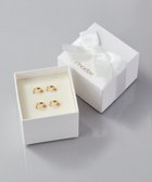 【フィービィー/phoebe】の【金属アレルギー対応】ワンタッチメタルフープミニペアピアス ゴールド/BOX付き 人気、トレンドファッション・服の通販 founy(ファニー) ファッション Fashion レディースファッション Fashion for Women アクセサリー Fashion Accessories オケージョン Occasion Wear 洗える Machine Washable シンプル Simple, Minimal ジュエリー Jewelry, Accessories スタイリッシュ Stylish, Fashionable フープ Hoop, Hoop Earrings メンズ Men's, Menswear おすすめ Recommended / Our Picks エレガント 上品 Elegant クリスマス X'mas Christmas / X'mas ホリデーシーズン Holiday Season ギフト プレゼント Gift / Present ビジネス 仕事 通勤 Business / Work / Commuting thumbnail ゴールド|ID: prp329100004784779 ipo3291000000035631020