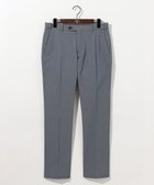 【ジョセフ アブード/JOSEPH ABBOUD / MEN】の【ウエストも伸びる!/ジャパンファブリック】シャンブレードビーストレッチ パンツ ネイビー系|ID: prp329100004784798 ipo3291000000034735672