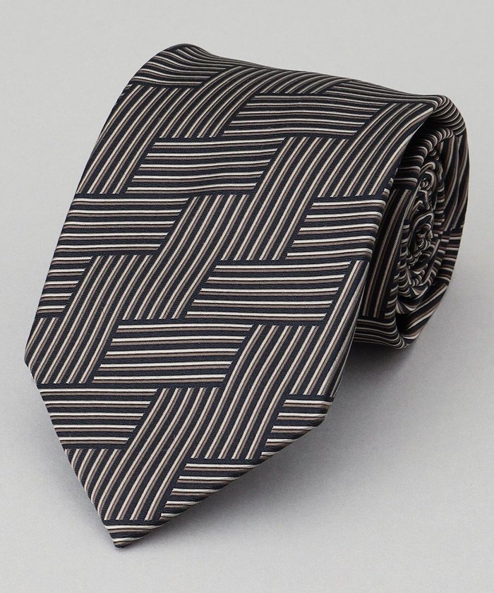 【五大陸/gotairiku / MEN】のGOTAIRIKU別注【日本製】シルク ネクタイ インテリア・キッズ・メンズ・レディースファッション・服の通販 founy(ファニー) https://founy.com/ ファッション Fashion メンズファッション Fashion for Men コレクション Collection, Seasonal Line シルク Silk, 100% Silk シンプル Simple, Minimal スーツ Suit, Formalwear 別注 Limited Edition, Custom Order モダン Modern, Contemporary A/W・秋冬 Autumn/Winter 日本製 Made In Japan |ID: prp329100004784802 ipo3291000000034735690