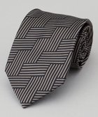 【五大陸/gotairiku / MEN】のGOTAIRIKU別注【日本製】シルク ネクタイ ベージュ系8|ID: prp329100004784802 ipo3291000000034735691