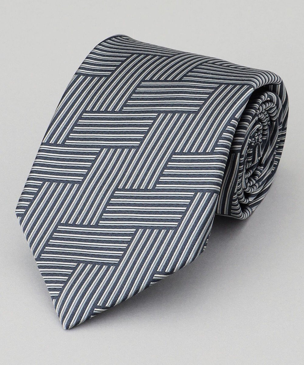 【五大陸/gotairiku / MEN】のGOTAIRIKU別注【日本製】シルク ネクタイ インテリア・キッズ・メンズ・レディースファッション・服の通販 founy(ファニー) 　ファッション　Fashion　メンズファッション　Fashion for Men　コレクション　Collection, Seasonal Line　シルク　Silk, 100% Silk　シンプル　Simple, Minimal　スーツ　Suit, Formalwear　別注　Limited Edition, Custom Order　モダン　Modern, Contemporary　A/W・秋冬　Autumn/Winter　日本製　Made In Japan　スカイブルー系8|ID: prp329100004784802 ipo3291000000034735692