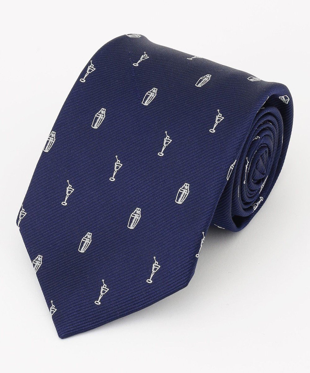 【ジェイ プレス/J.PRESS / MEN】の【JOKE TIE COLLECTION】カクテル ネクタイ 人気、トレンドファッション・服の通販 founy(ファニー) 　ファッション　Fashion　メンズファッション　Fashion for Men　グラス　Glass, Eyewear　スーツ　Suit, Formalwear　ビジネス 仕事 通勤　Business / Work / Commuting　人気　Popular, Best Seller　定番　Standard, Basic Item　 other-1|ID: prp329100004784803 ipo3291000000034735696