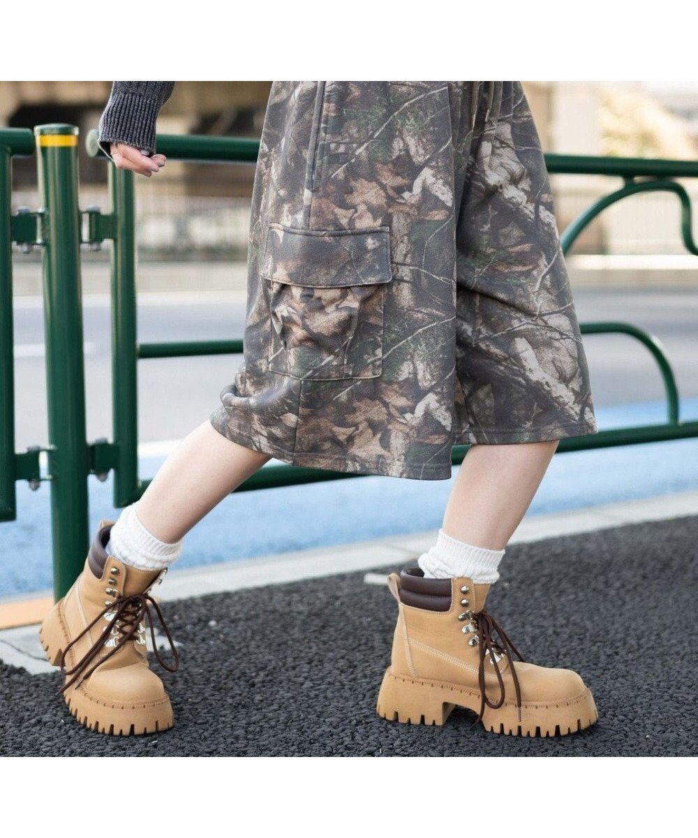 【ウィゴー/WEGO】のリアルツリーカモフラハーフパンツ 人気、トレンドファッション・服の通販 founy(ファニー) ファッション Fashion レディースファッション Fashion for Women パンツ Pants & Trousers ショートパンツ・ハーフパンツ High-Waisted & Relaxed Shorts おすすめ Recommended / Our Picks グラフィック Graphic, Graphic Design ショート Short, Short Length スマホ Smartphone, Mobile Device セットアップ Set-Up, Coordinated Outfit パーカー Hoodie, Parka プチプライス・低価格 Affordable / Budget Price 夏 Summer 春 Spring S/S・春夏 SS, Spring/Summer, Warm Season other-1|ID: prp329100004784809 ipo3291000000034735721