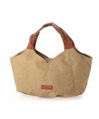 【イザック/Y'SACCS】のリサイクルナイロン ふんわりトート Sサイズ ベージュ|ID: prp329100004784815 ipo3291000000034735761