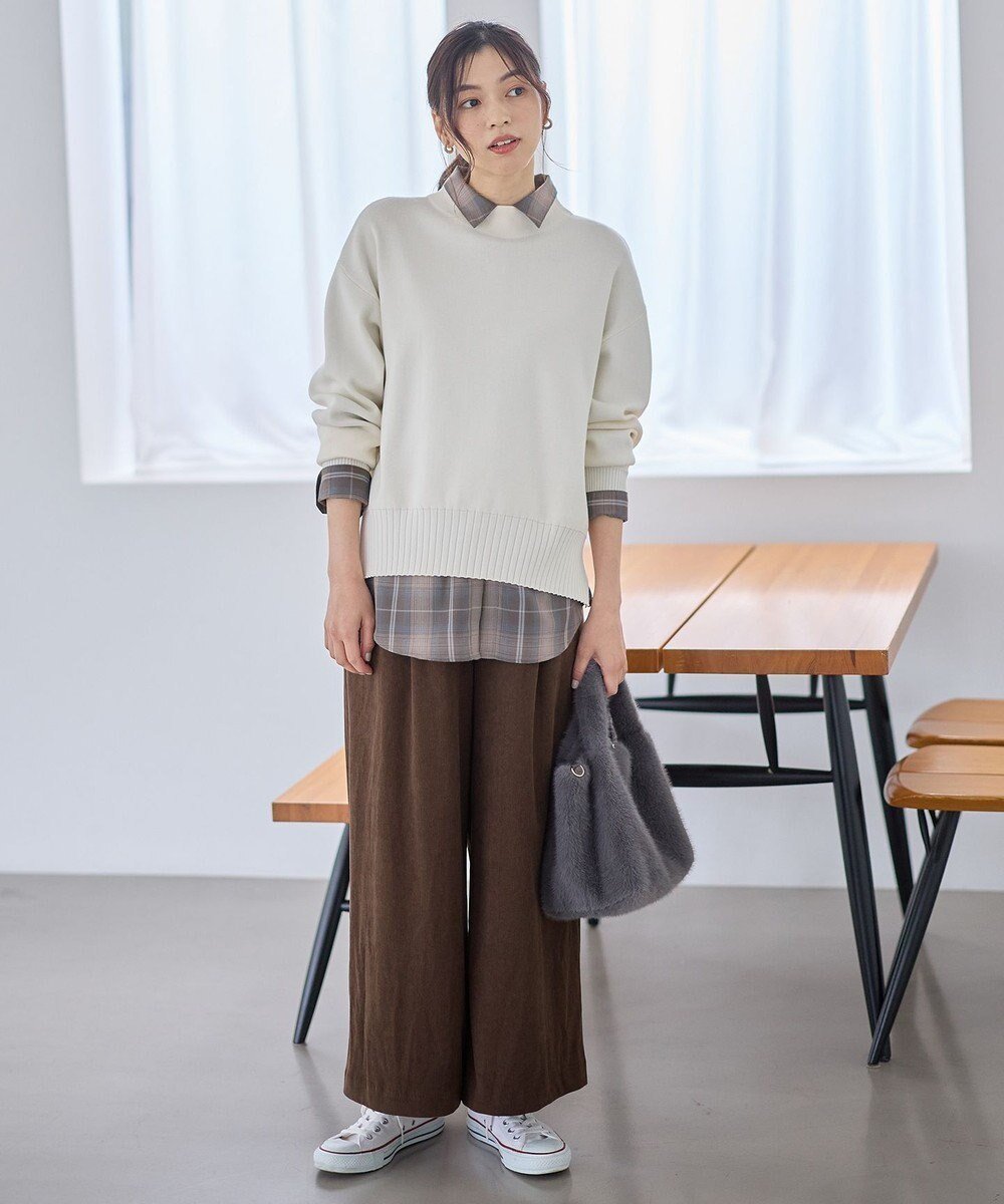 【エニー/ANY】のコーデュロイタックバギーパンツ インテリア・キッズ・メンズ・レディースファッション・服の通販 founy(ファニー) ファッション Fashion レディースファッション Fashion for Women パンツ Pants & Trousers コンパクト Compact, Small Size コーデュロイ Corduroy, Cord Fabric ルーズ Loose, Oversized ワイド Wide, Wide Fit 洗える Machine Washable A/W・秋冬 Autumn/Winter ブラウン|ID: prp329100004784823 ipo3291000000034735793