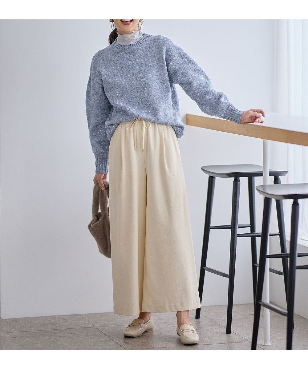 【エニー/ANY】のコーデュロイタックバギーパンツ インテリア・キッズ・メンズ・レディースファッション・服の通販 founy(ファニー) ファッション Fashion レディースファッション Fashion for Women パンツ Pants & Trousers コンパクト Compact, Small Size コーデュロイ Corduroy, Cord Fabric ルーズ Loose, Oversized ワイド Wide, Wide Fit 洗える Machine Washable A/W・秋冬 Autumn/Winter エクリュ|ID: prp329100004784823 ipo3291000000034735794