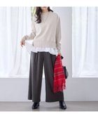 【エニー/ANY】のコーデュロイタックバギーパンツ スレート|ID: prp329100004784823 ipo3291000000034735795