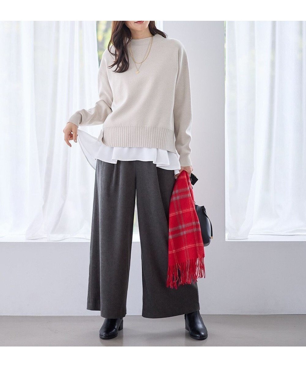 【エニー/ANY】のコーデュロイタックバギーパンツ インテリア・キッズ・メンズ・レディースファッション・服の通販 founy(ファニー) ファッション Fashion レディースファッション Fashion for Women パンツ Pants & Trousers コンパクト Compact, Small Size コーデュロイ Corduroy, Cord Fabric ルーズ Loose, Oversized ワイド Wide, Wide Fit 洗える Machine Washable A/W・秋冬 Autumn/Winter スレート|ID: prp329100004784823 ipo3291000000034735795