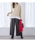 【エニー/ANY】のコーデュロイタックバギーパンツ 人気、トレンドファッション・服の通販 founy(ファニー) ファッション Fashion レディースファッション Fashion for Women パンツ Pants & Trousers コンパクト Compact, Small Size コーデュロイ Corduroy, Cord Fabric ルーズ Loose, Oversized ワイド Wide, Wide Fit 洗える Machine Washable A/W・秋冬 Autumn/Winter thumbnail スレート|ID: prp329100004784823 ipo3291000000034898301