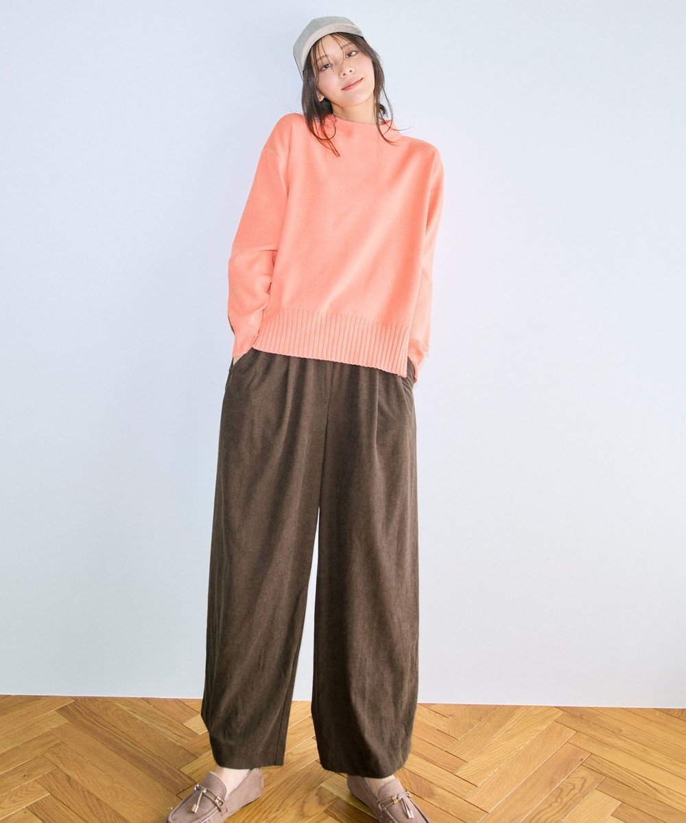 【エニー/ANY】のコーデュロイタックバギーパンツ 人気、トレンドファッション・服の通販 founy(ファニー) ファッション Fashion レディースファッション Fashion for Women パンツ Pants & Trousers コンパクト Compact, Small Size コーデュロイ Corduroy, Cord Fabric ルーズ Loose, Oversized ワイド Wide, Wide Fit 洗える Machine Washable A/W・秋冬 Autumn/Winter other-1|ID: prp329100004784823 ipo3291000000035608657