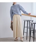 【エニー/ANY】のコーデュロイタックバギーパンツ エクリュ|ID: prp329100004784823 ipo3291000000035608659