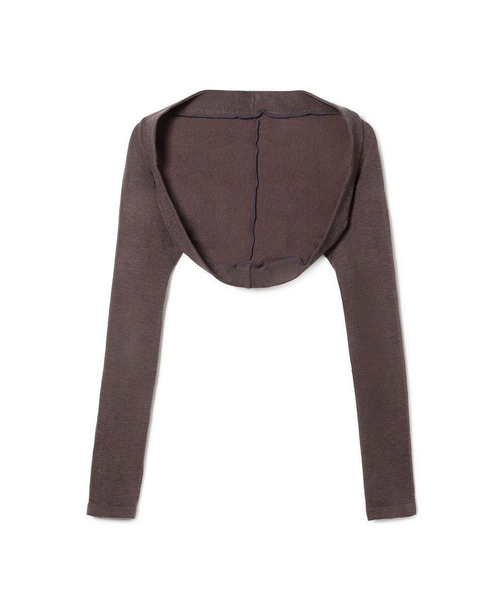 【チャコット/Chacott】のアームカバー (サーモギア(R)糸使用) インテリア・キッズ・メンズ・レディースファッション・服の通販 founy(ファニー) 　ファッション　Fashion　レディースファッション　Fashion for Women　アンダー　Underwear Essentials　なめらか　Smooth, Silky Texture　長袖　Long Sleeve, Full Sleeve　フィット　Fit, Slim Fit　ココアブラウン|ID: prp329100004784824 ipo3291000000034735798