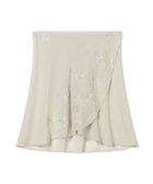 【チャコット/Chacott】の【Nela ライン】巻きスカート エバーグリーン|ID: prp329100004784825 ipo3291000000034735802