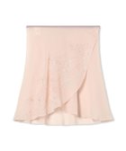 【チャコット/Chacott】の【Nela ライン】巻きスカート ヨーロピアンピンク|ID: prp329100004784825 ipo3291000000034735803