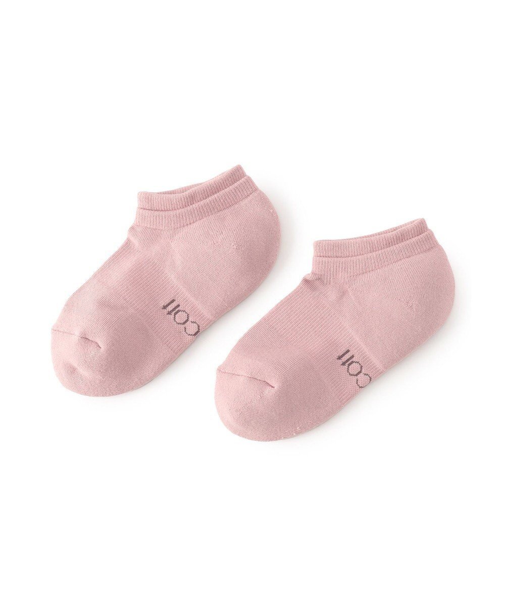 【チャコット/Chacott】のダンシングソックス(アンクル丈)限定色 インテリア・キッズ・メンズ・レディースファッション・服の通販 founy(ファニー) 　ファッション　Fashion　レディースファッション　Fashion for Women　ソックス&靴下　Socks & Hosiery　レッグウェア・ストッキング　Legwear & Hosiery　アンクル　Ankle-Length Design　フィット　Fit, Slim Fit　メッシュ　Mesh, Net Fabric　抗菌　Antibacterial, Bacteria-Resistant　ピンク|ID: prp329100004784826 ipo3291000000034735806