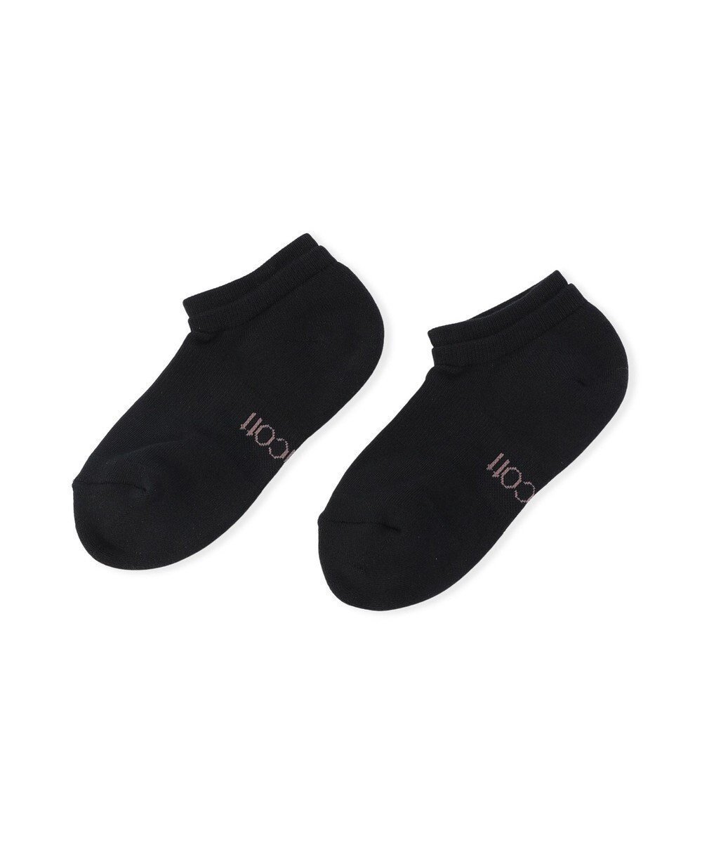 【チャコット/Chacott】のダンシングソックス(アンクル丈) インテリア・キッズ・メンズ・レディースファッション・服の通販 founy(ファニー) 　ファッション　Fashion　レディースファッション　Fashion for Women　ソックス&靴下　Socks & Hosiery　レッグウェア・ストッキング　Legwear & Hosiery　アンクル　Ankle-Length Design　フィット　Fit, Slim Fit　メッシュ　Mesh, Net Fabric　抗菌　Antibacterial, Bacteria-Resistant　ブラック|ID: prp329100004784827 ipo3291000000034735809