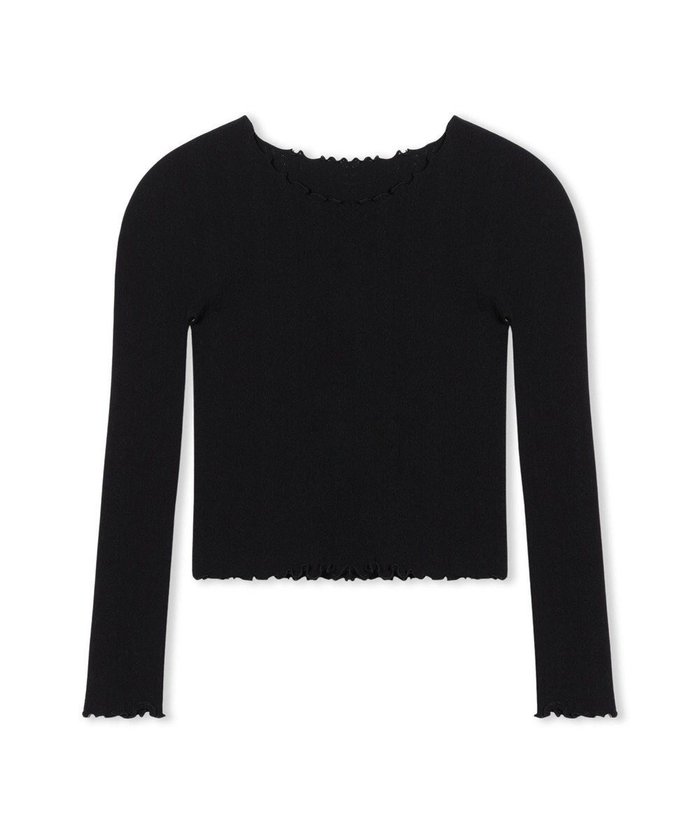 【チャコット/Chacott】の【ノーソーイングニット】メロウニットトップ インテリア・キッズ・メンズ・レディースファッション・服の通販 founy(ファニー) https://founy.com/ ファッション Fashion レディースファッション Fashion for Women トップス・カットソー Cut & Sew Tops ニット Knit Tops & Sweaters おすすめ Recommended / Our Picks コンパクト Compact, Small Size ストレッチ Stretch, Stretchy Fabric デコルテ Décolleté, Neckline バレエ Ballet, Ballet Style フィット Fit, Slim Fit ヨガ Yoga, Yoga Wear レギンス Leggings, Stretch Pants レーシー Lacy, Lace-Like ワーク Workwear, Utility Style |ID: prp329100004784829 ipo3291000000034735817