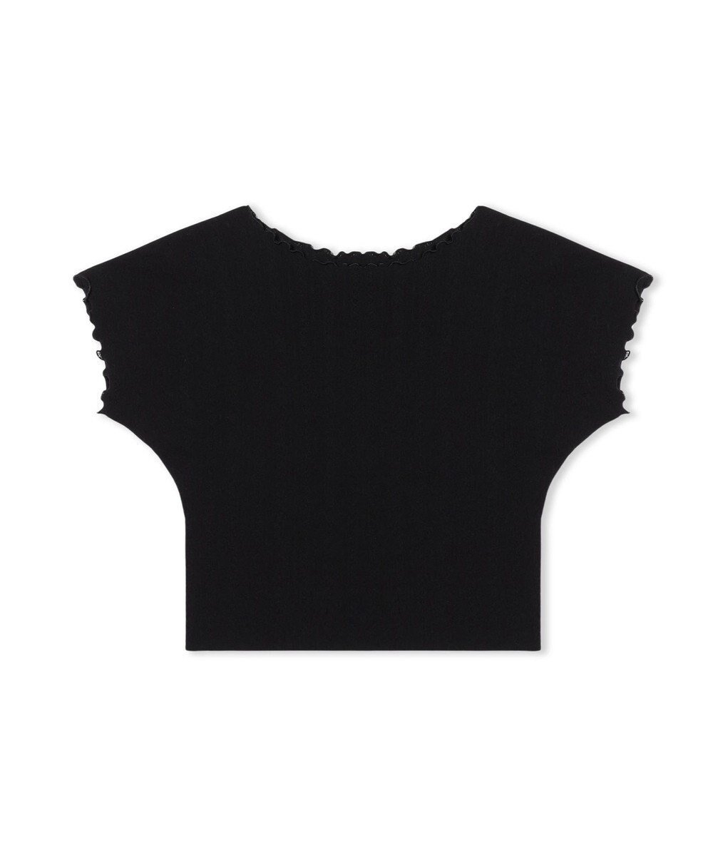 【チャコット/Chacott】の【ノーソーイングニット】メロウコンパクトニットTシャツ 人気、トレンドファッション・服の通販 founy(ファニー) 　ファッション　Fashion　レディースファッション　Fashion for Women　トップス・カットソー　Cut & Sew Tops　ニット　Knit Tops & Sweaters　シャツ・ブラウス・オフィスカジュアル　Elegant Blouses & Button-Ups　ロングTシャツ・Tシャツ　Longline T-Shirts & Tees　コンパクト　Compact, Small Size　ストレッチ　Stretch, Stretchy Fabric　バレエ　Ballet, Ballet Style　フィット　Fit, Slim Fit　ヨガ　Yoga, Yoga Wear　レギンス　Leggings, Stretch Pants　レーシー　Lacy, Lace-Like　ワーク　Workwear, Utility Style　おすすめ　Recommended / Our Picks　 other-1|ID: prp329100004784830 ipo3291000000034735820