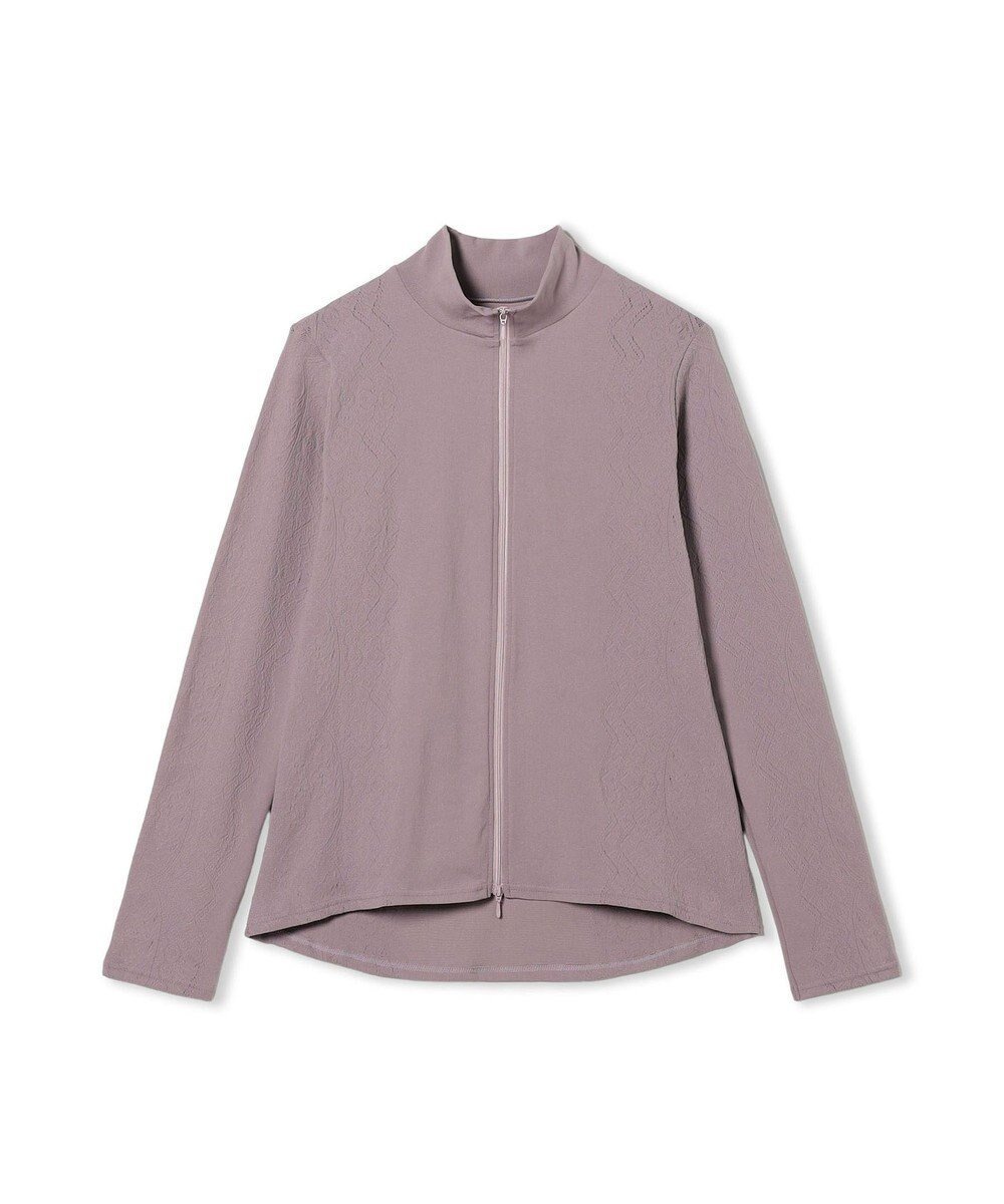 【チャコット/Chacott】の【ノーソーイングニット】ハイネックニットジャケット 人気、トレンドファッション・服の通販 founy(ファニー) ファッション Fashion レディースファッション Fashion for Women アウター Coat / Outerwear Collection レディースジャケット・軽アウター Jackets ジャケット Jacket, Outerwear ストレッチ Stretch, Stretchy Fabric ハイネック High Neck, Mock Neck バレエ Ballet, Ballet Style フィット Fit, Slim Fit ヨガ Yoga, Yoga Wear レーシー Lacy, Lace-Like ワーク Workwear, Utility Style おすすめ Recommended / Our Picks other-1|ID: prp329100004784832 ipo3291000000034735826